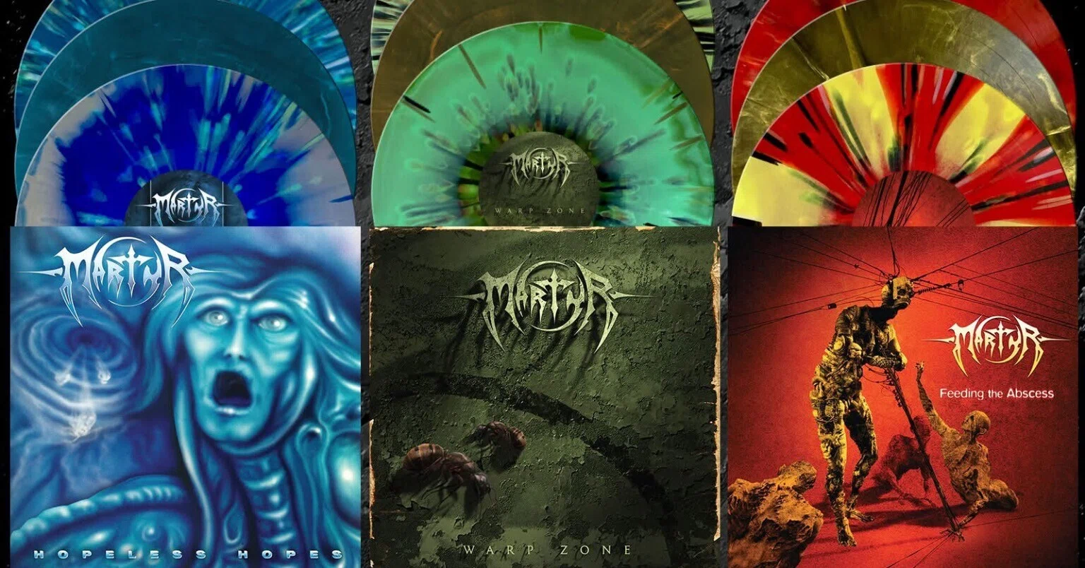 INTERVIEW MARTYR : Dan Mongrain 