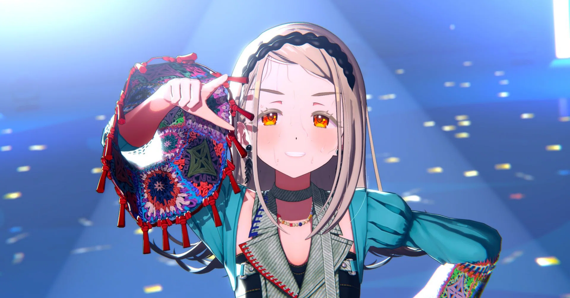 学園アイドルマスター：HIF編のテンプレムーブ｜yuraha