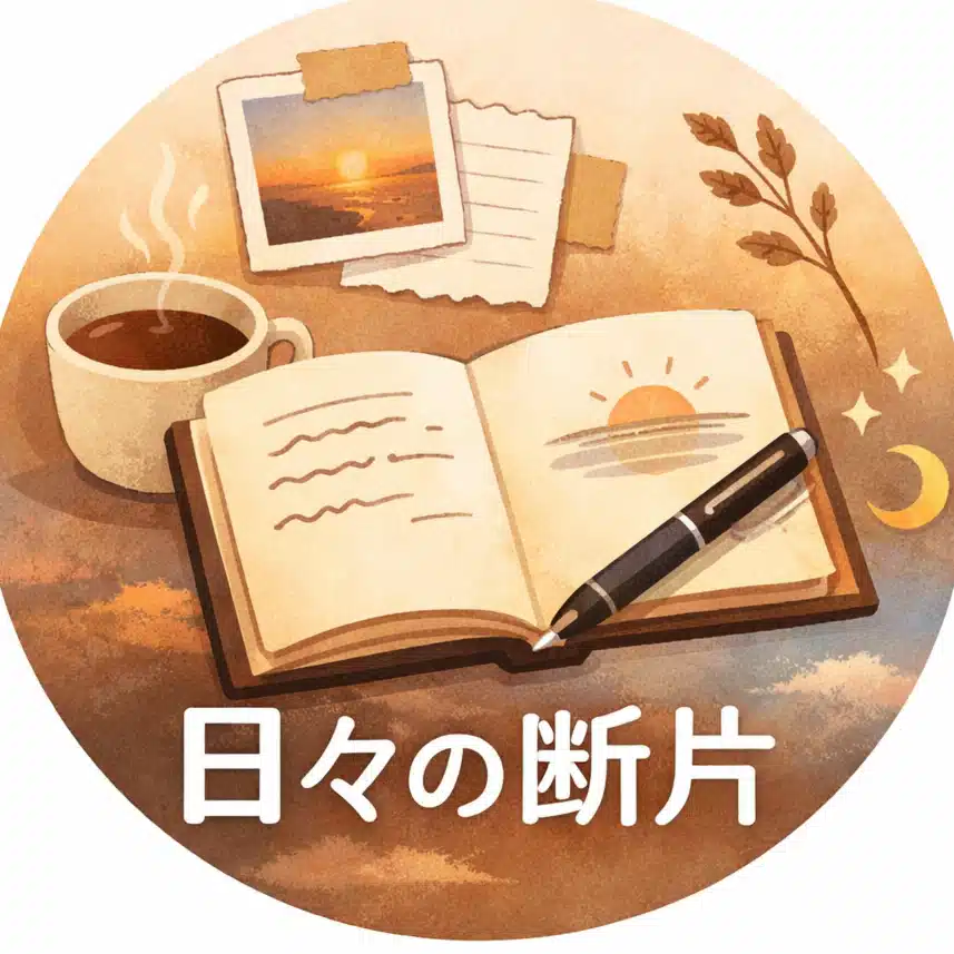 日々の断片