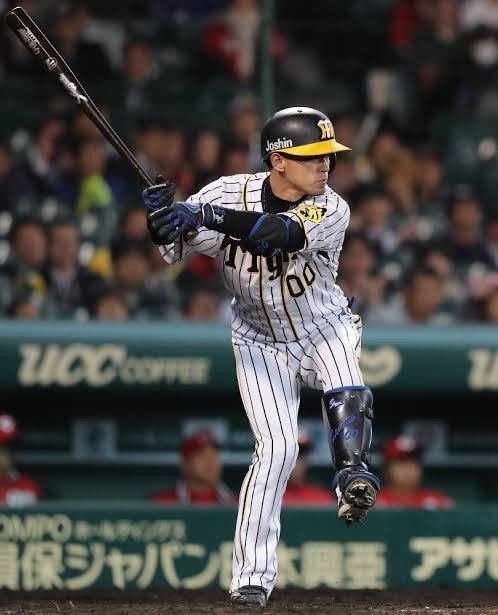 年阪神タイガース選手紹介 内野手ver しんたろう Note