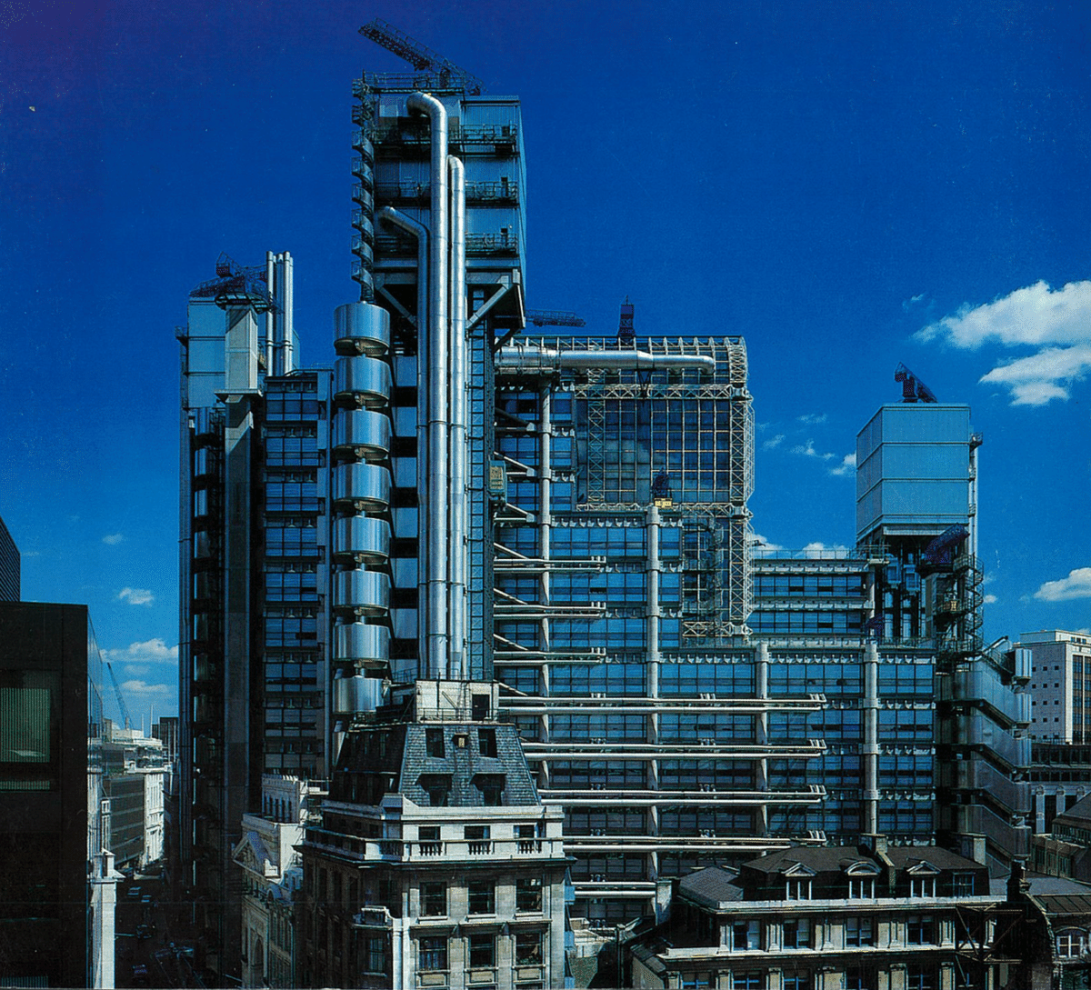 非常に良い】 ロイズ・オブ・ロンドン 知られざる世界最大の保険市場 【公式通販】