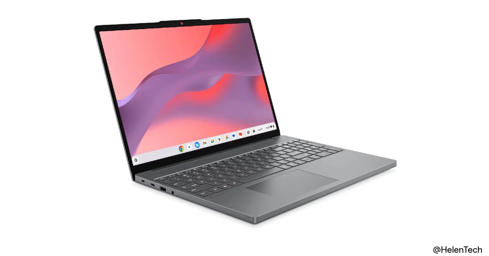 Lenovo が 15.3 インチの新型 Chromebook 「Lenovo Chromebook m(15