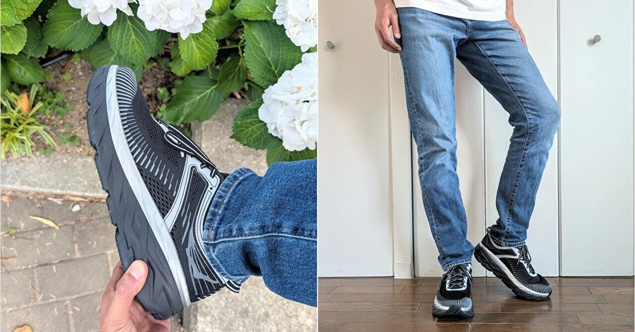 HOKA】復刻したボンダイ7は疲れにくい＆おしゃれのダブルパンチ。完成