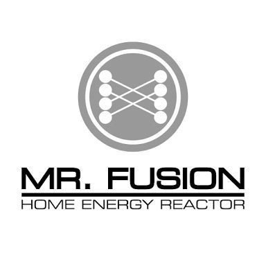 back-to-the-future-sticker mr fusion bttf　バック・トゥ・ザ・フューチャー