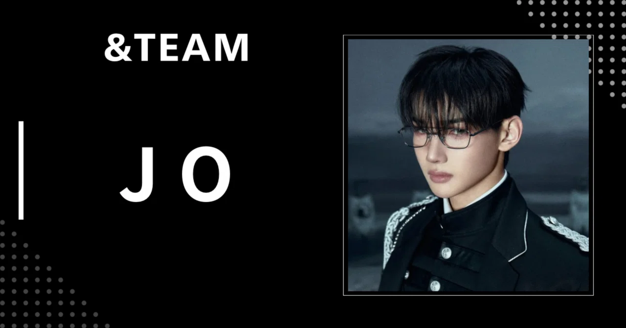 &TEAM】ジョウ｜完全網羅プロフィール・経歴・最新情報まとめ｜韓国