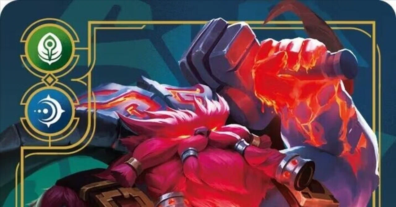 【Riftbound TCG】Ornn Fire Below the Mountain(オーン)デッキガイド｜環境分析・固定枠・調整枠・価格 ...