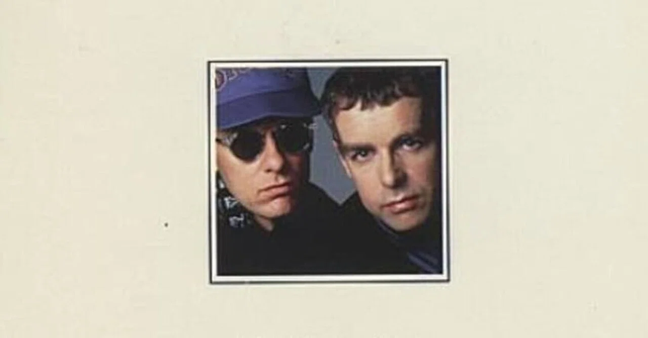 1536: Pet Shop Boys / Two Divided By Zero｜Shiny_Shin