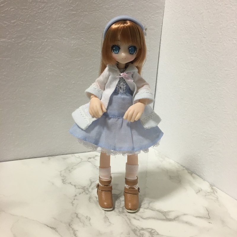 ドールの撮影ブースを作ろう みちる Note