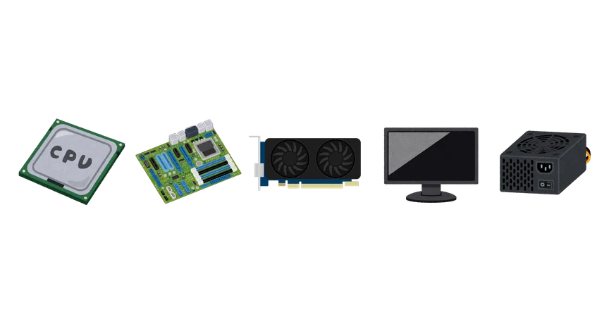 月刊「自作PCパーツ新製品」まとめ｜LIGHTNING_GADGET｜note