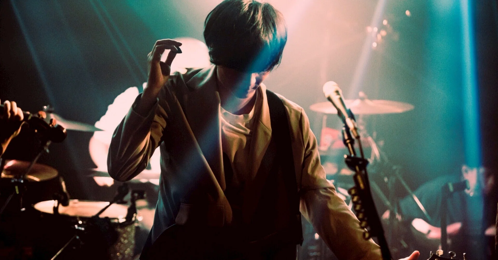 セルフライブレポ】MOTHERLAND 〜The Climax Parade〜太陽と虎【本人