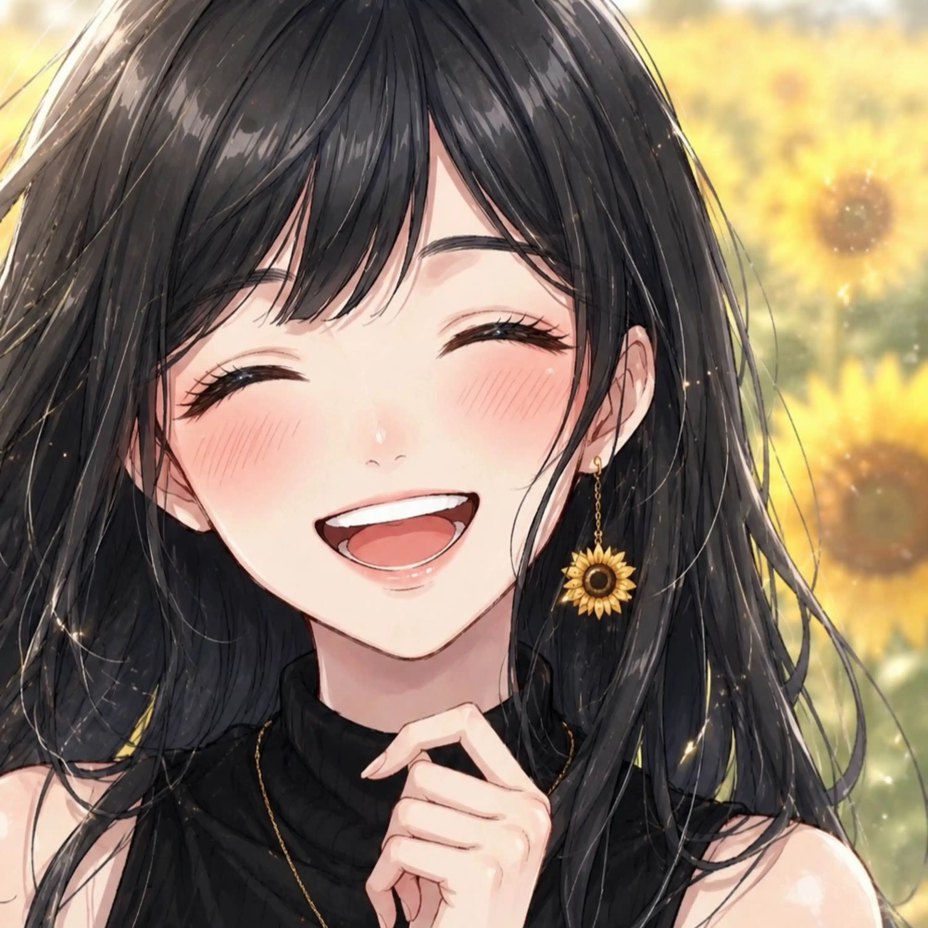 向日葵じまにゃん🌻【メンシプ専用】