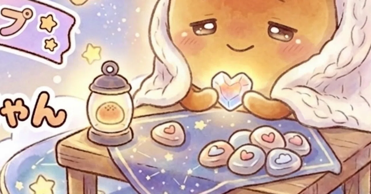 優しさと共感のパン〈あんぱんちゃん〉からの今を頑張って生きてる