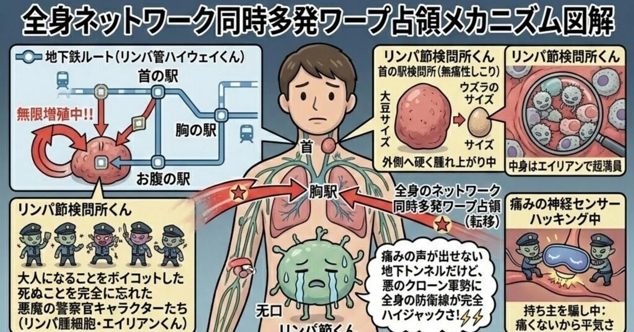 悪性 リンパ腫 死な ない