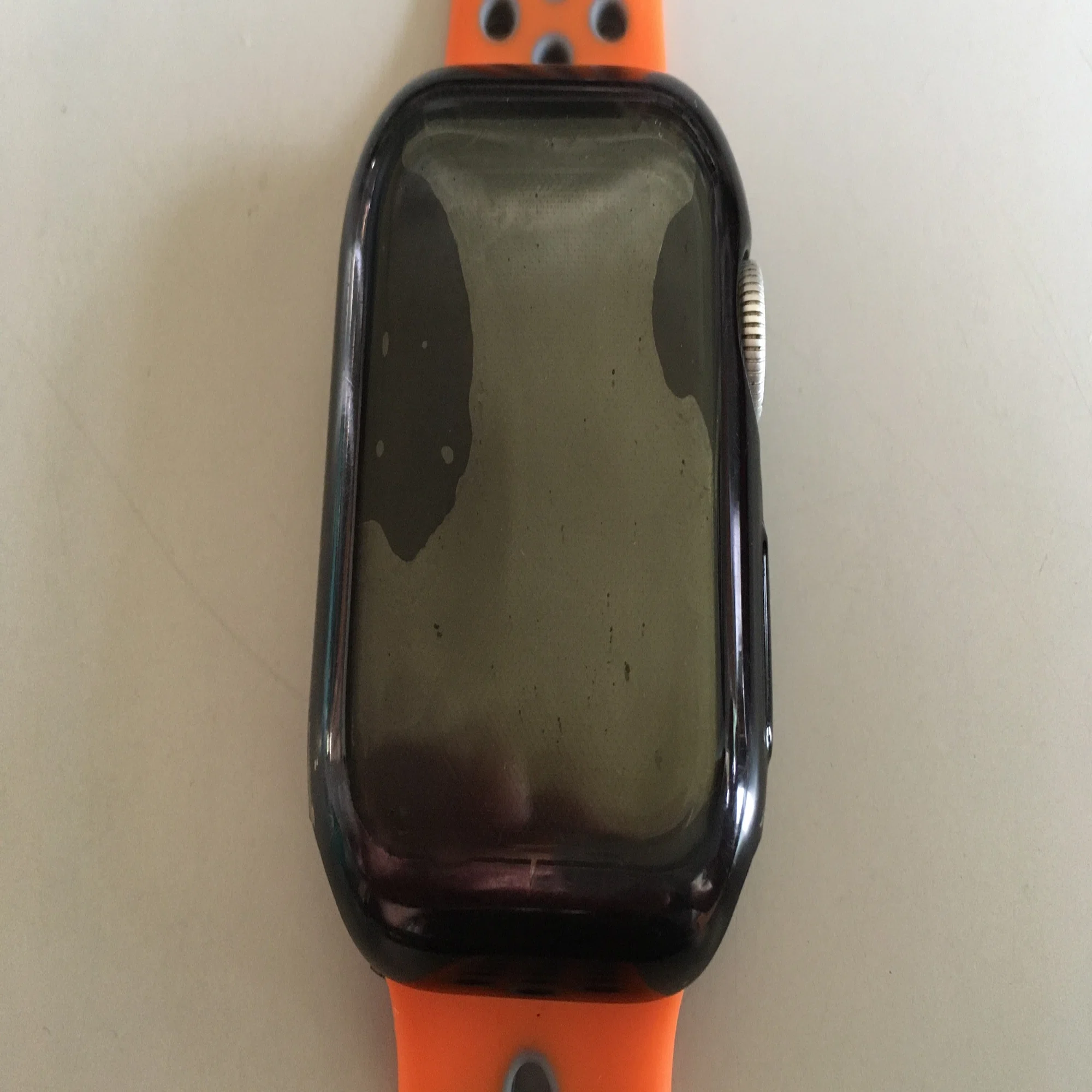 406杯目：【Apple Watch】これからの汗をかく季節、見つけた対処法 