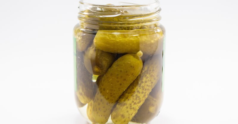 Barで出される高級なピクルスを作ろう/Formal high-quality pickles