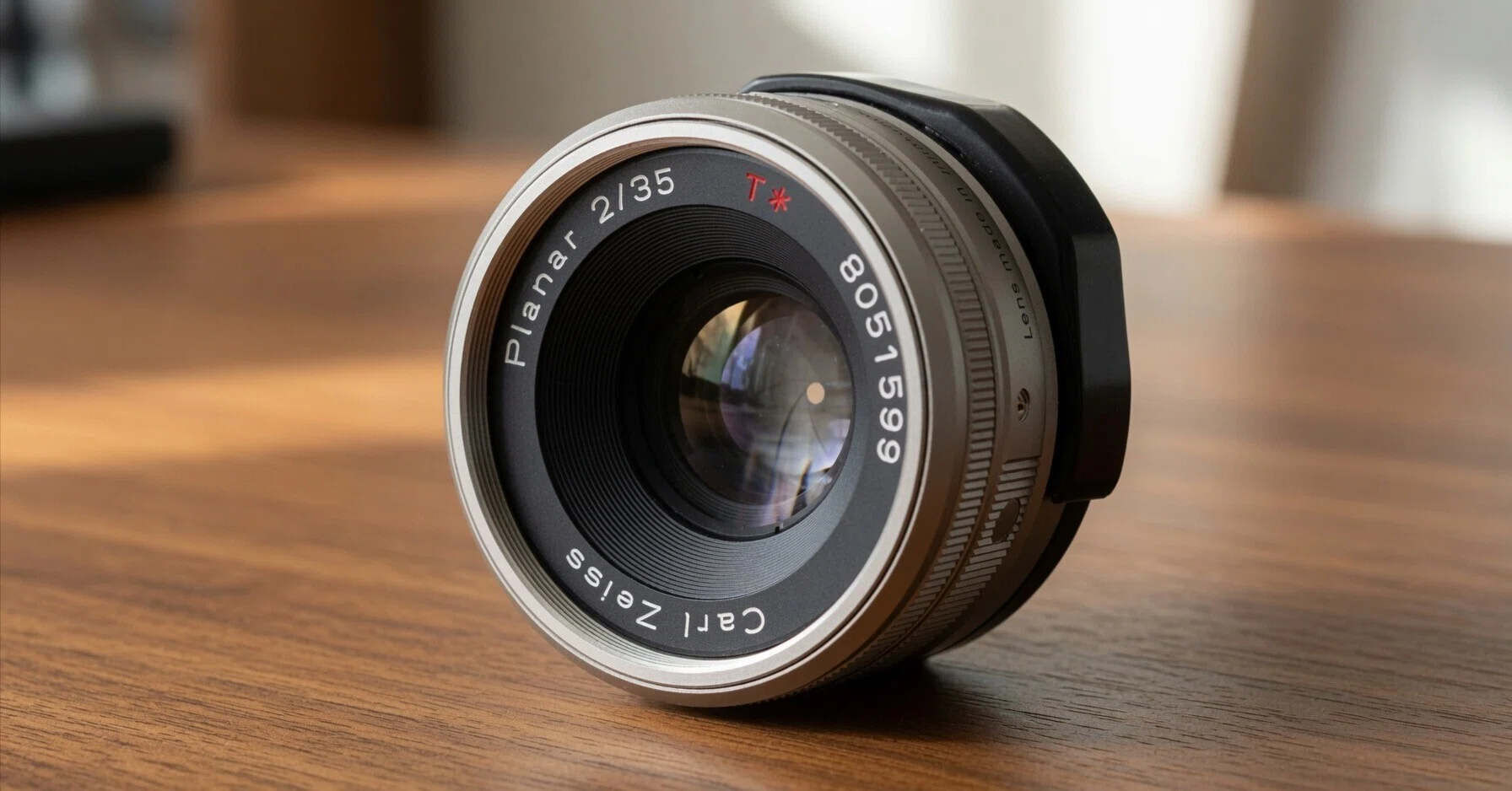 There is a Planar for 35mm too—The character of focal lengths