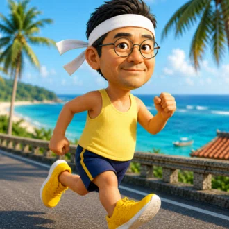 マネ育おやじ🏀👑🌺💰｜中学受験×マラソン×投資挑戦