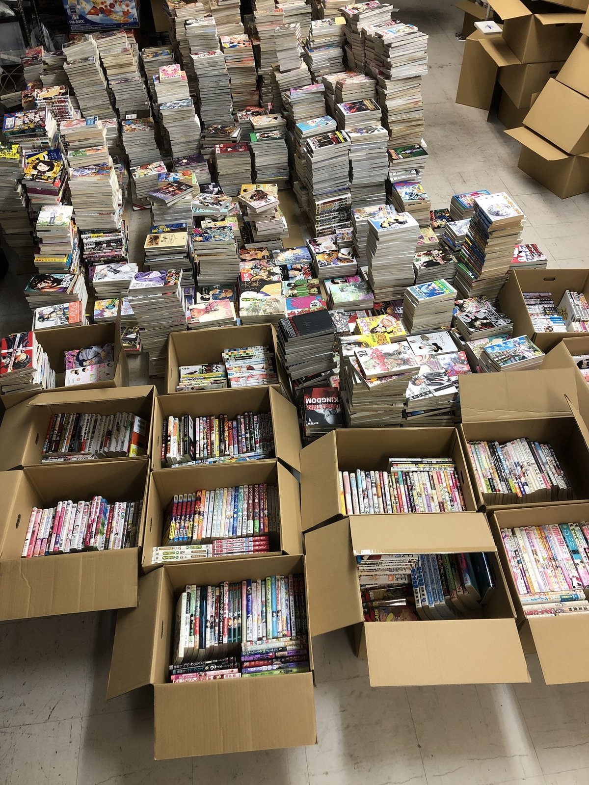 本せどりの新しい手法！？本5000冊を業者から仕入れた結果、、、｜kogi 