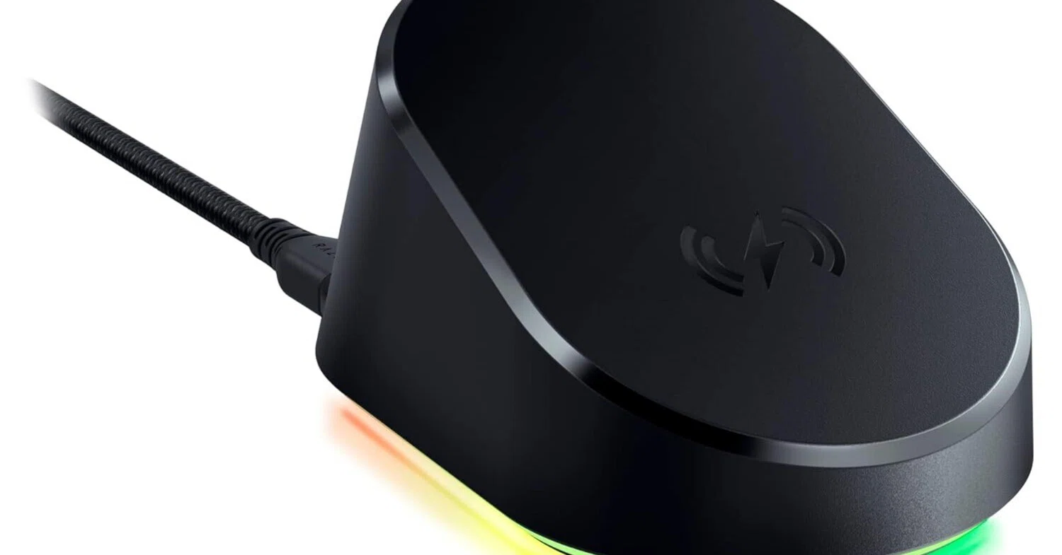 ゲーミングマウスの充電問題、もう気にしない——Razer Mouse Dock Proが