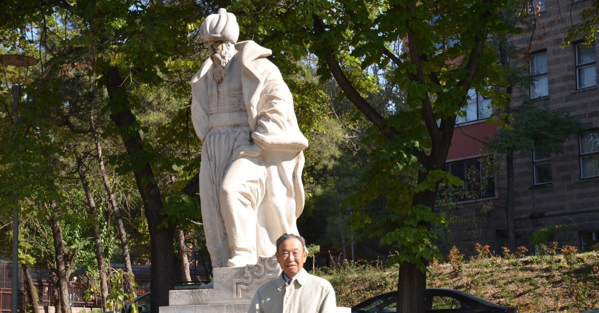 Mimar Sinan, the Turkish Architect Respected by Taut｜田中辰明