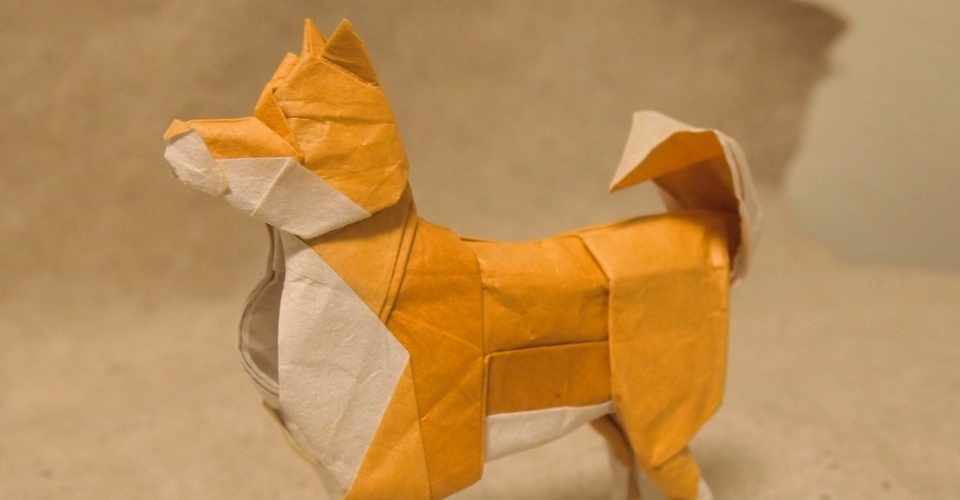 自己紹介 一匹柴犬 Note