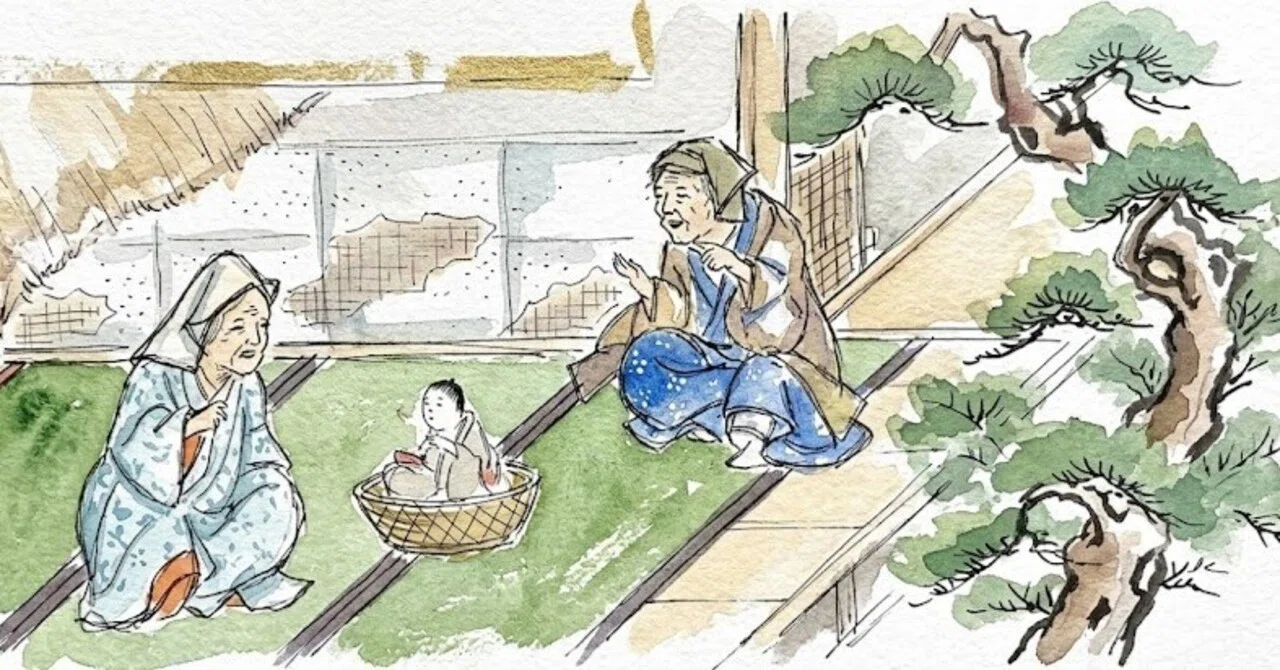 かぐや姫はなぜ竹から来て、月へ帰ったのか｜finalvent