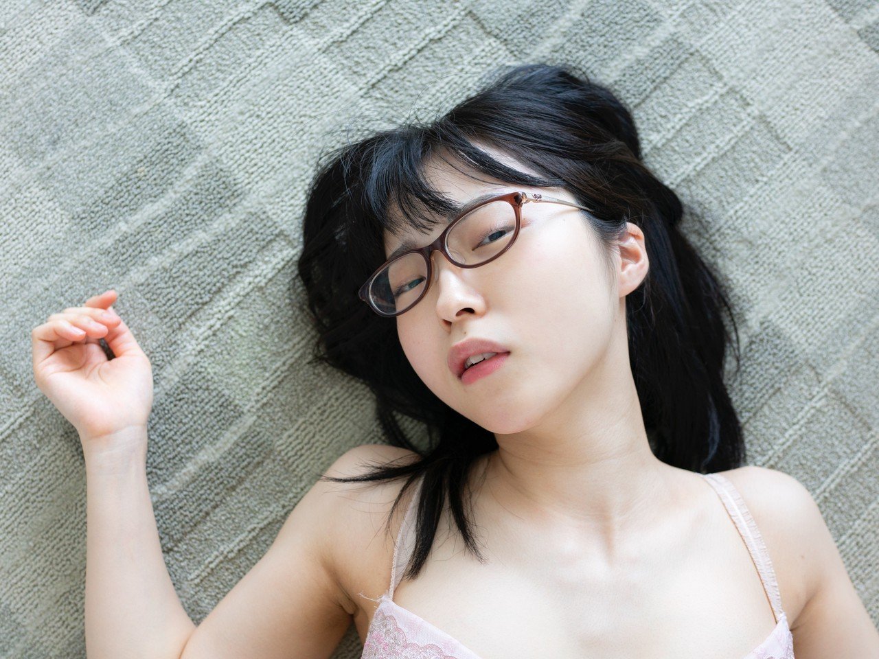 少 女 礼 讃 ｜#378｜空と海と旅の果て（七）｜3501-3504｜青山裕企