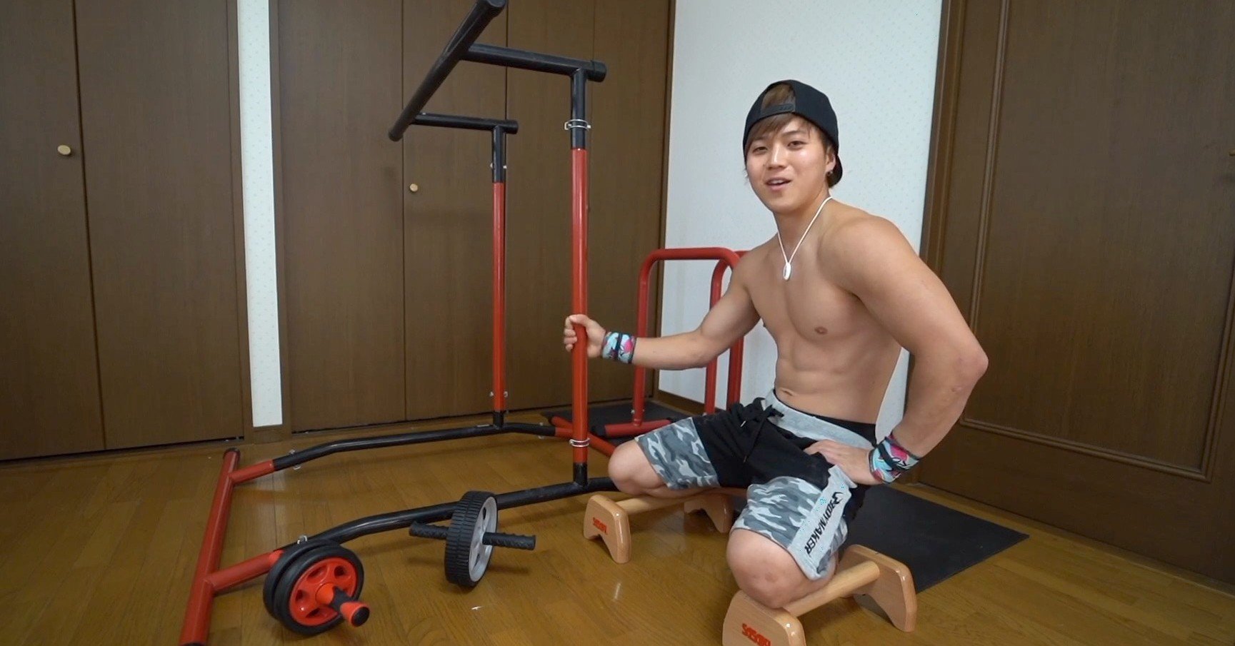 おすすめのトレーニング器具5選｜無重力のMASATO@日本一の自重トレーニー