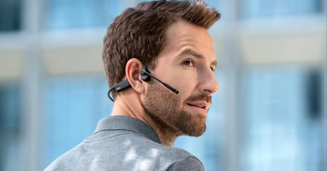 ガチレビュー】Shokz OpenComm2 2025 Upgrade ビジネスイヤホン 骨伝導