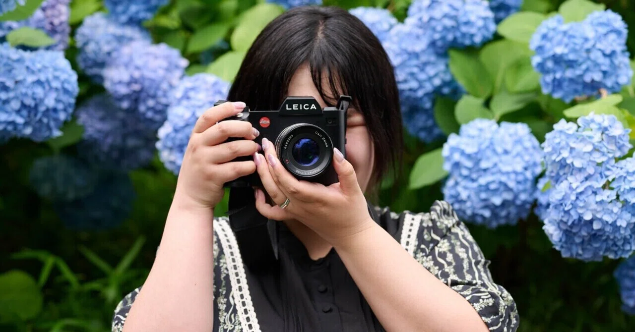 人生の節目にLeicaを｜かまた