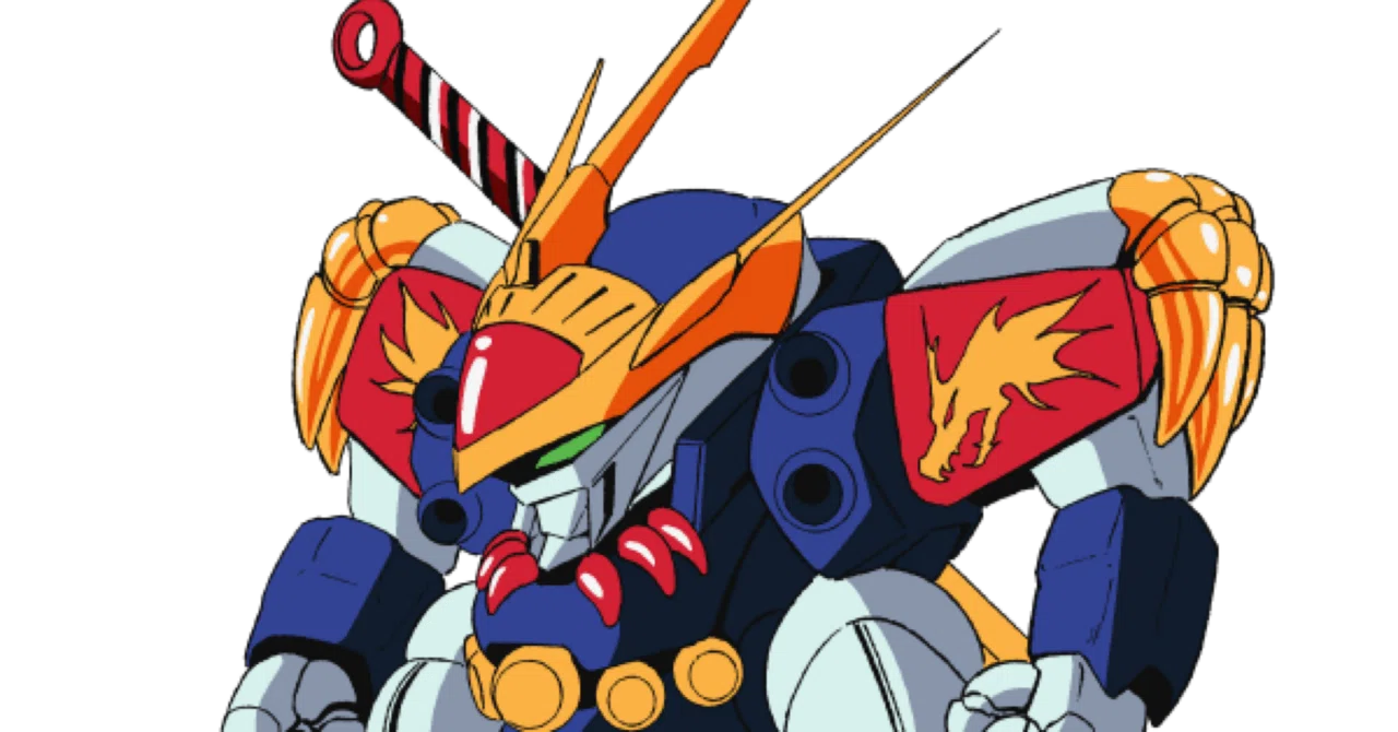 ロボットアニメ ロボットアニメの変遷を考える(第13回)〜1988年〜｜七井史門