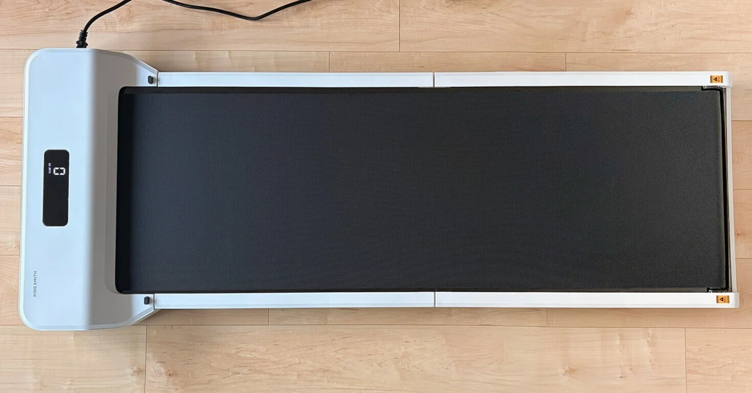 WalkingPad Z1 口コミ】ジムも朝散歩も続かなかった在宅ワーカーが毎日 
