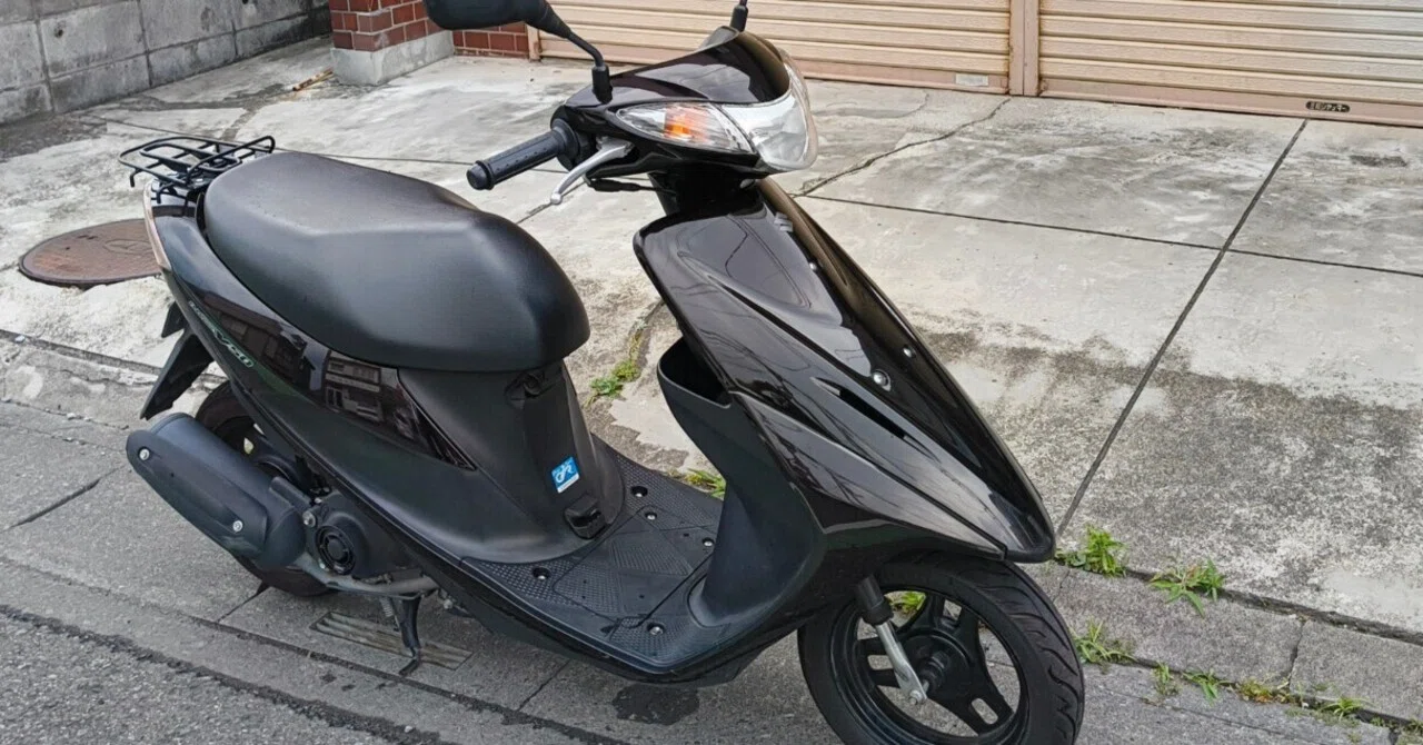 ワンオーナー極上車】CA4BA アドレスV50 【2022年式】｜suzukimotors