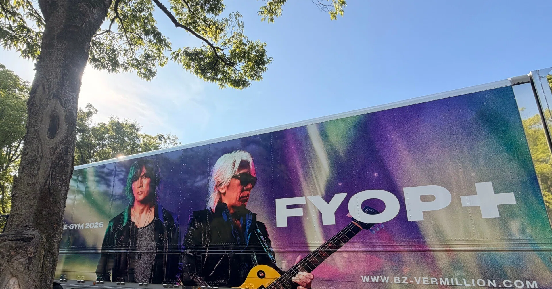 残り60】家族サービス後の、再び城ホール。B'z「FYOP＋」大阪DAY2