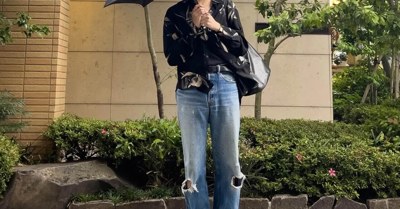 今日の出勤服#643｜koki inoue