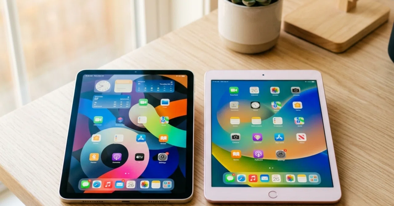 2026年最新版】iPad Air（M4）vs iPad（第11世代）を徹底比較｜どちら