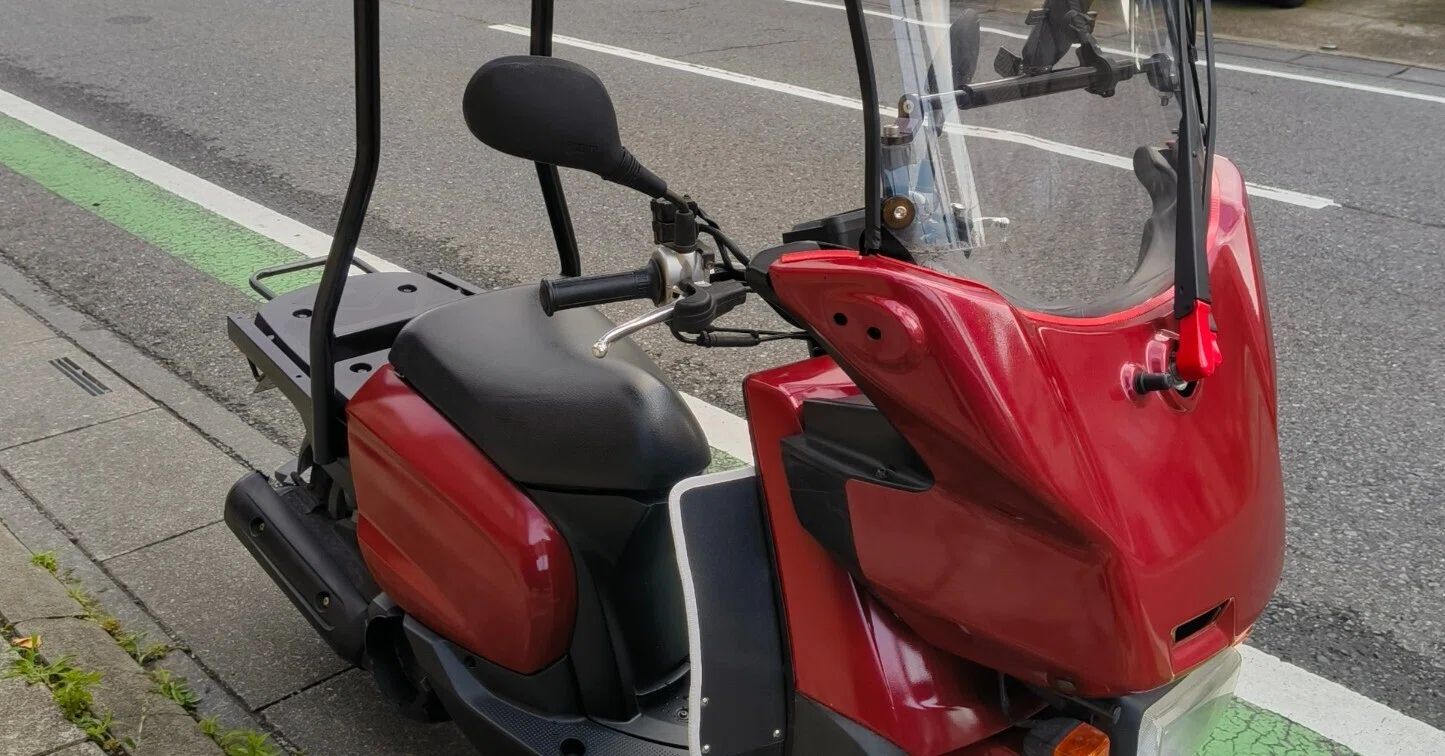 ご成約致しました】【ハイブリッドルーフ】ヤマハギア UA06J レストア 