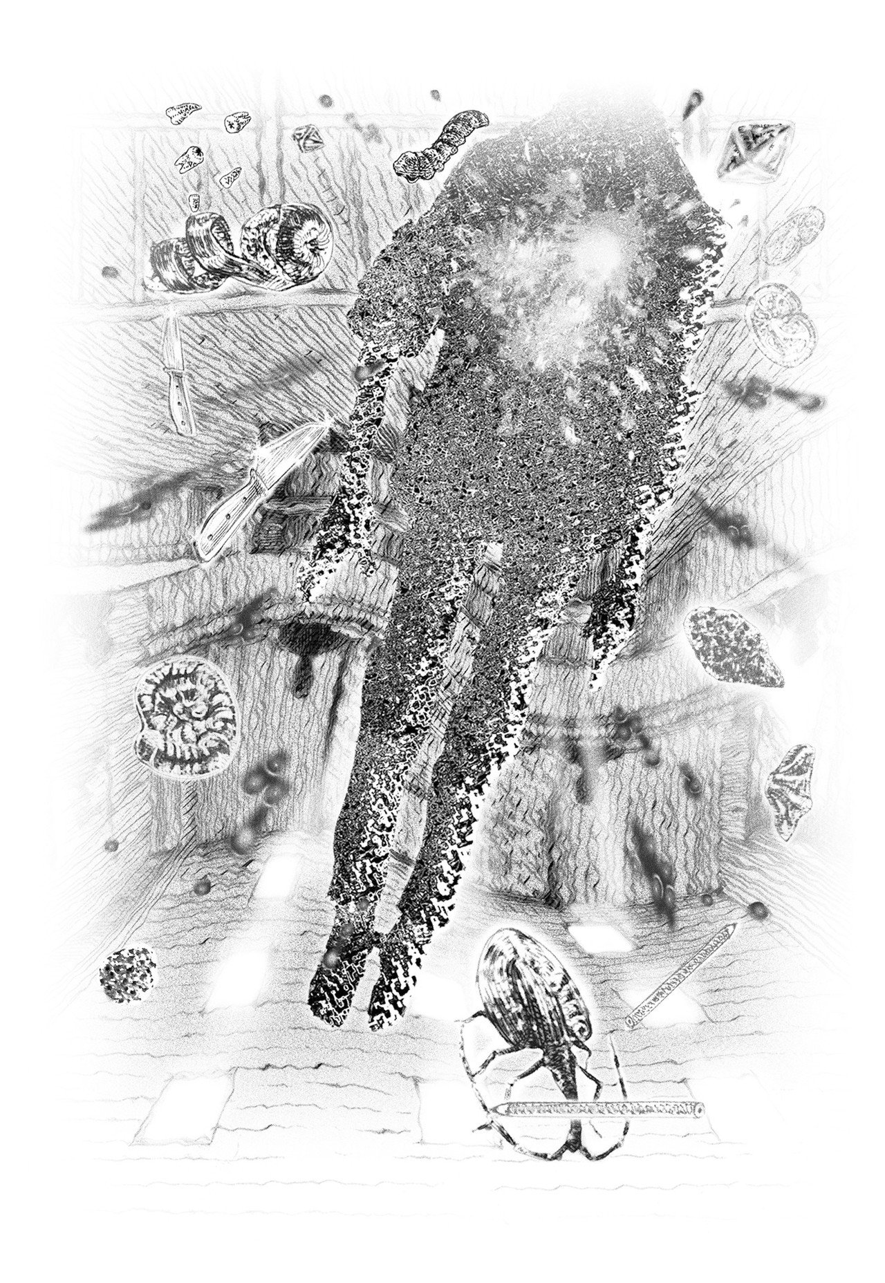 オクトローグ 酉島伝法作品集成』書影&収録作品公開｜Hayakawa Books