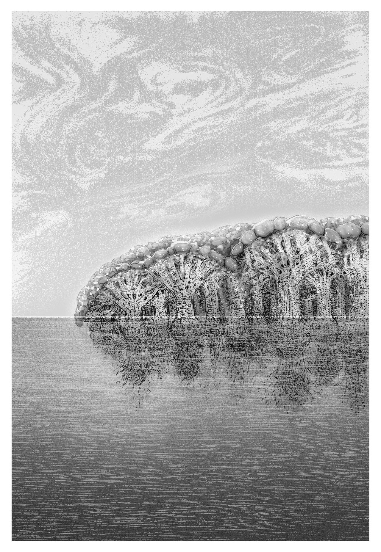 オクトローグ 酉島伝法作品集成』書影&収録作品公開｜Hayakawa Books