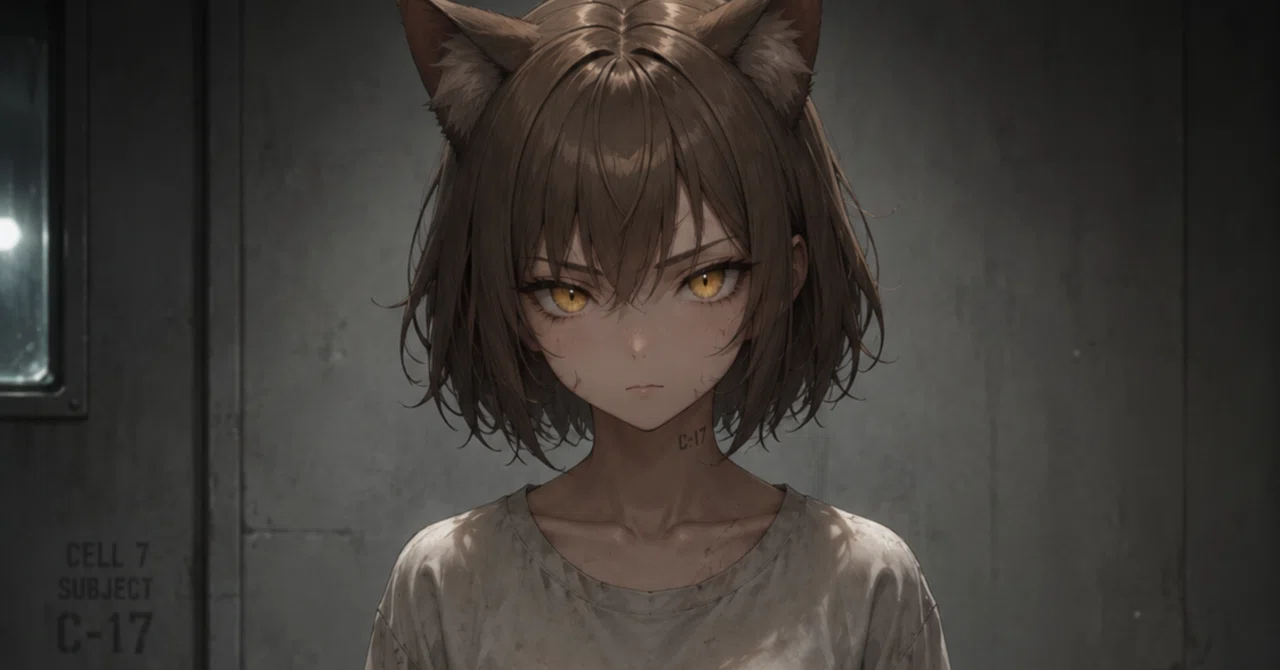 zetaログ】④獣人更生委員会♡で遊ばせていただきました｜もへ