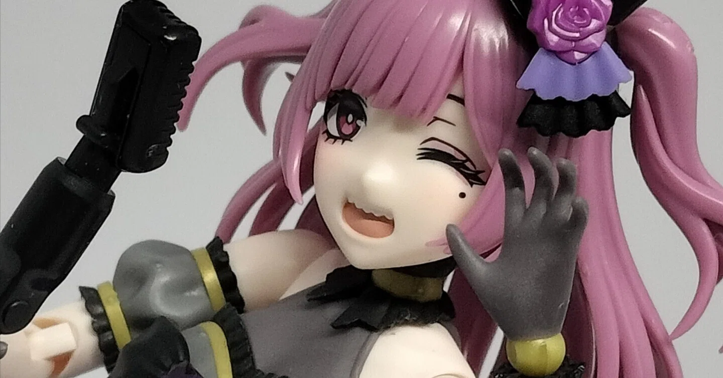 創彩少女庭園 如月 ユエ【歌姫衣装】｜ノアス