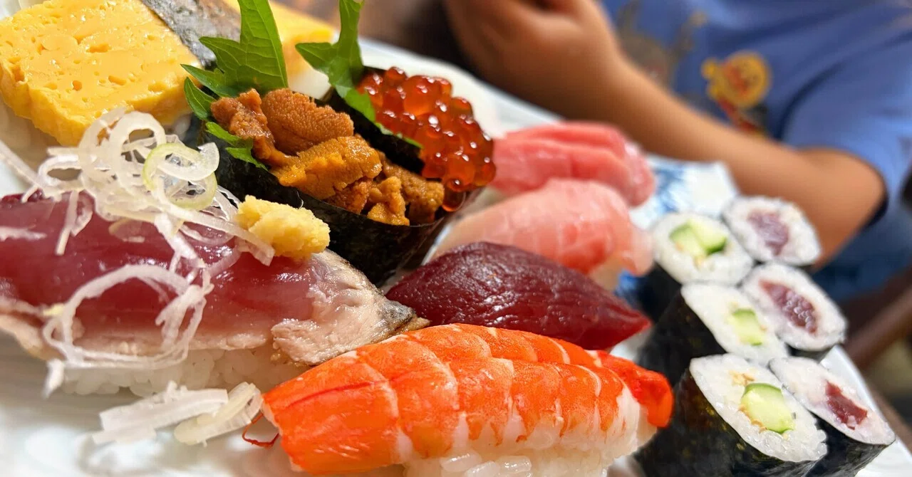 世田谷・砧】かつおのたたきと初夏の寿司を堪能｜すし処いけ田｜K