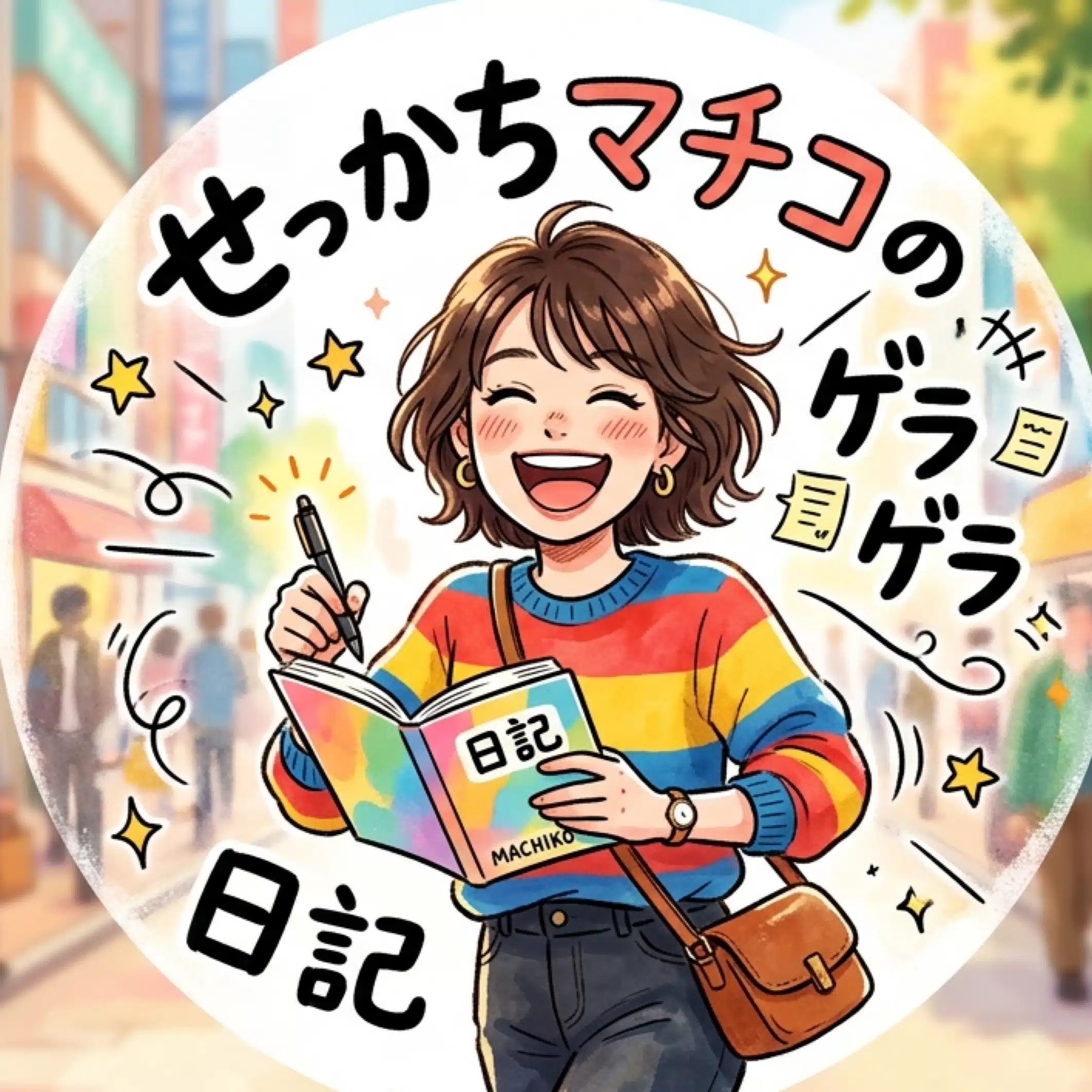 せっかちマチコ