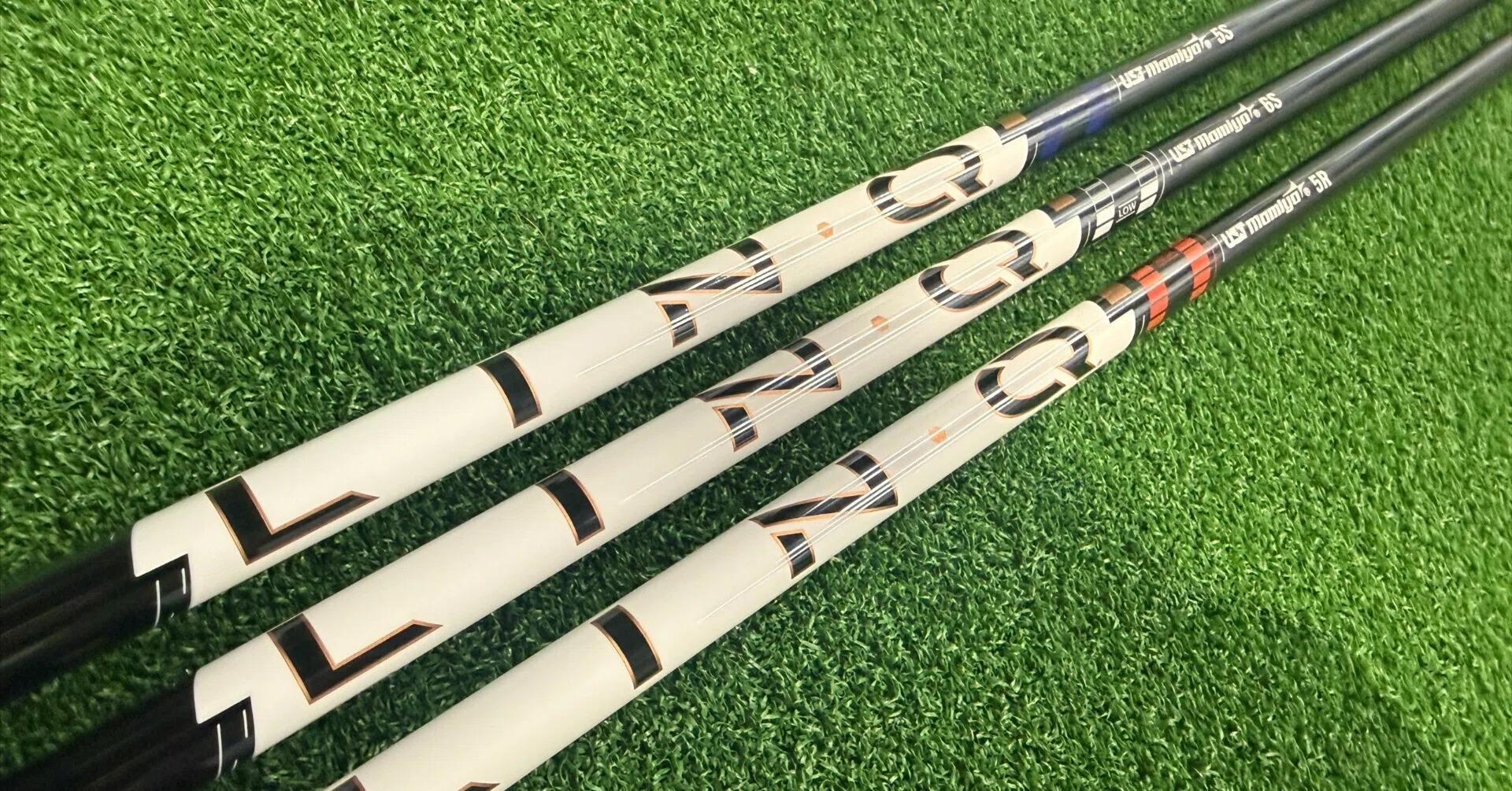 クラブ RADSPEED TOUR 5w linq powercore white 7x RADSPEED TOUR 5w linq powercore white 7x