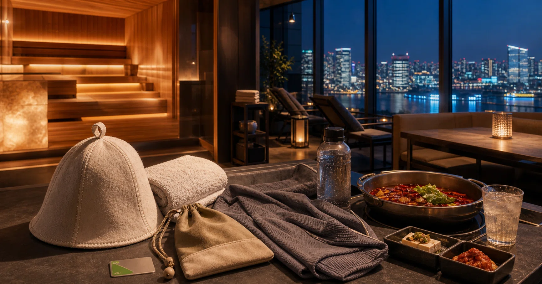 sky spa yokohama