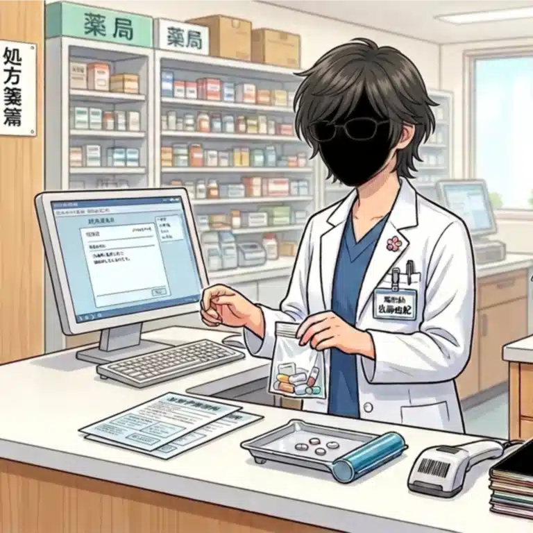 ほどクスリ/現役薬剤師