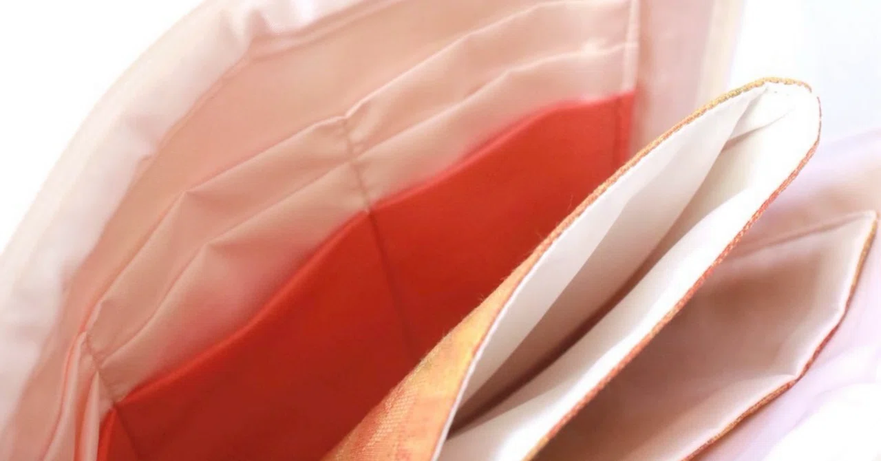 Multi-Zipper Pouch Pattern & Tutorial Video Complete!｜着物