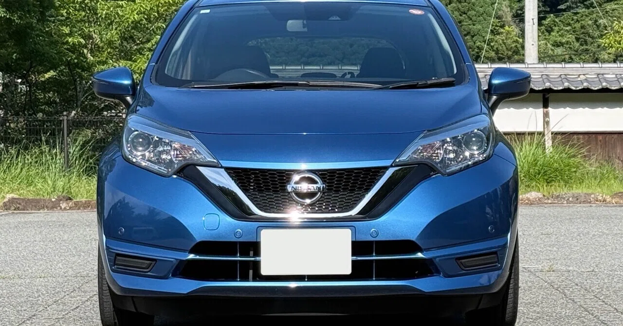 モーターなしでやる「エコ」の現実 日産 ノート（E12型） 長距離