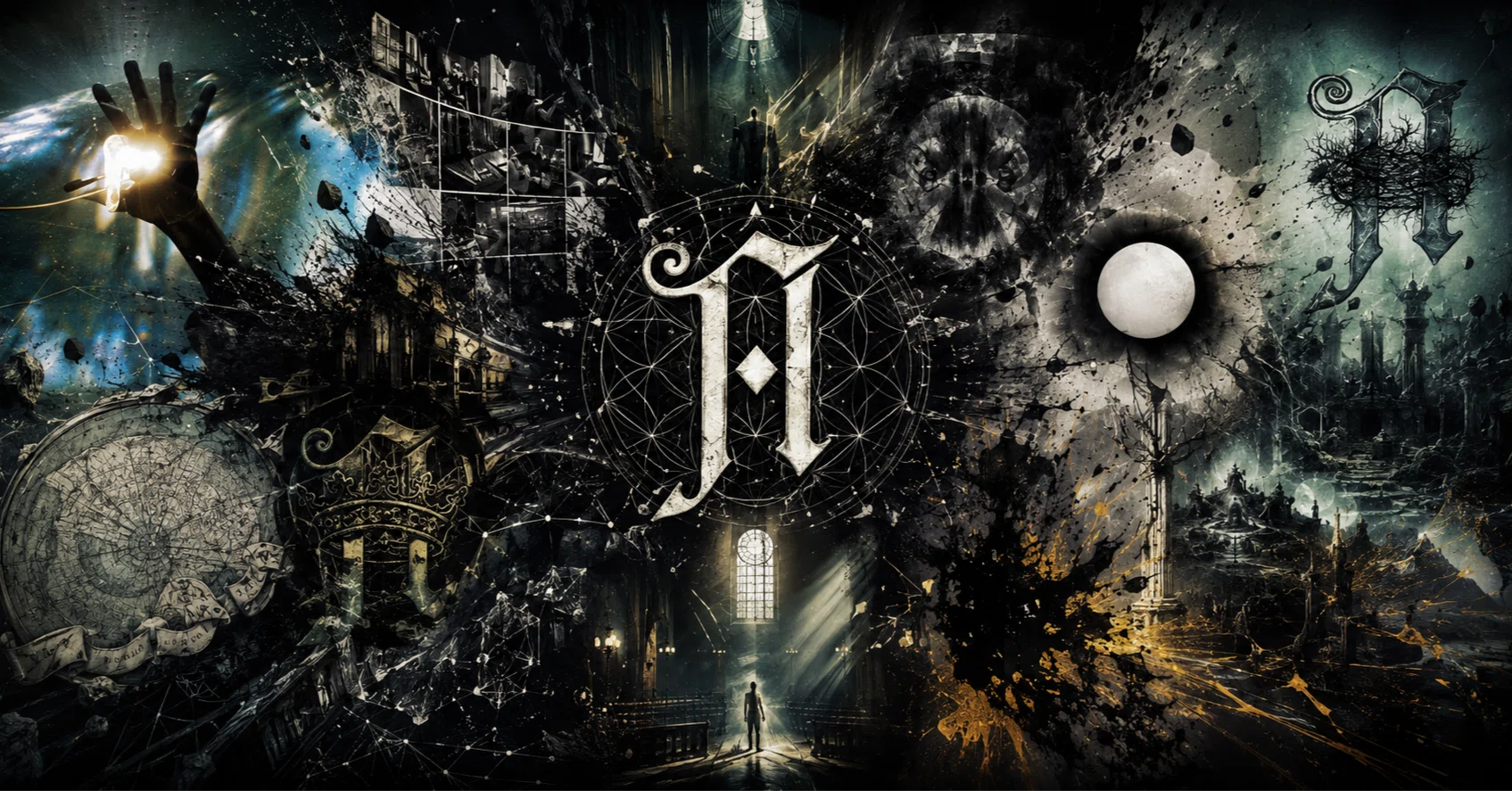Architects??【全14作レビュー】：メタルコアを極めすぎた二番煎じの 