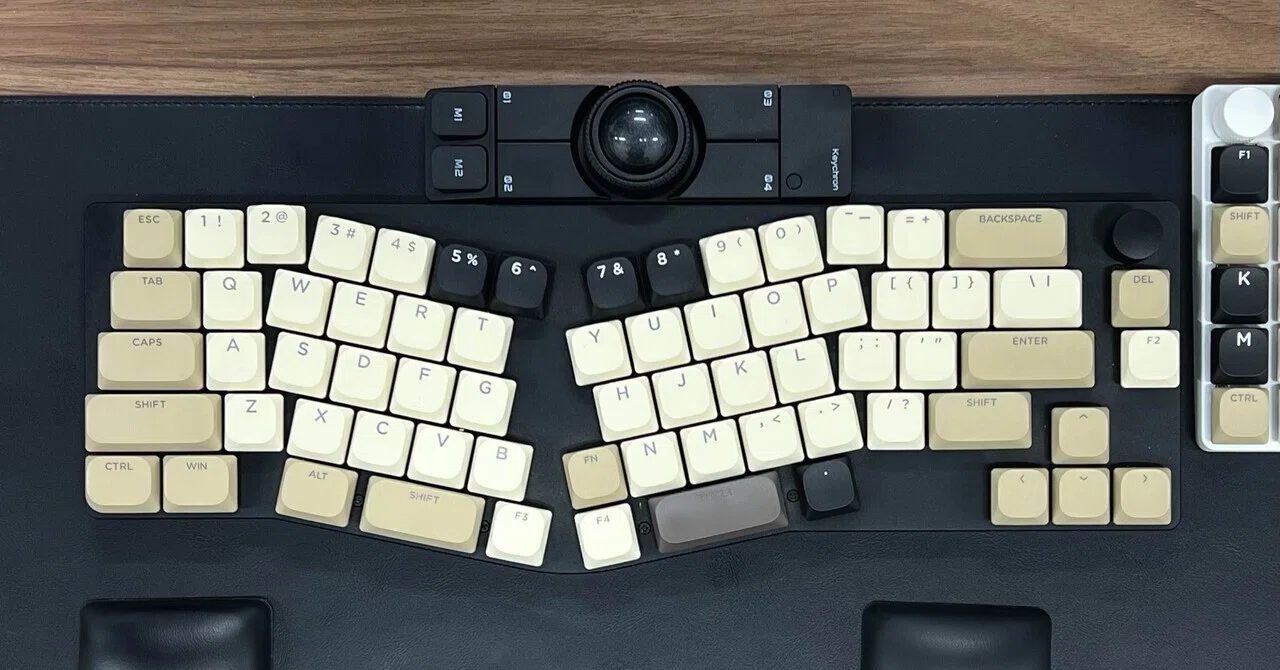 【未開封】Keychron Nape Pro Keychron Nape Pro到着｜Blice